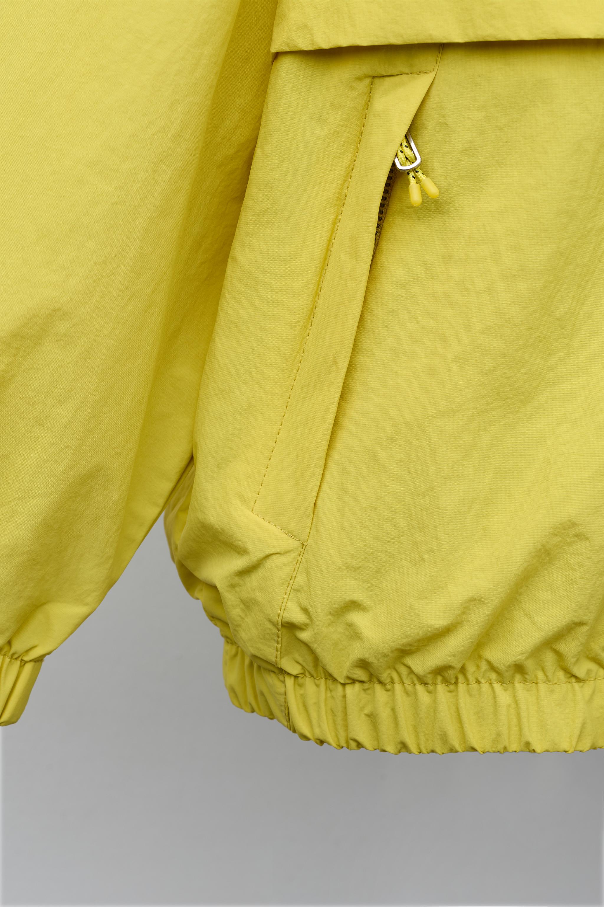 BLOUSON LÉGER DÉPERLANT